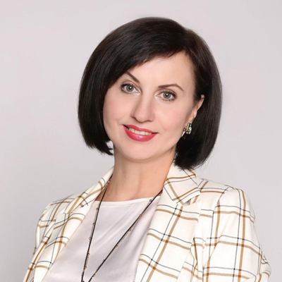 Богушевич Лариса